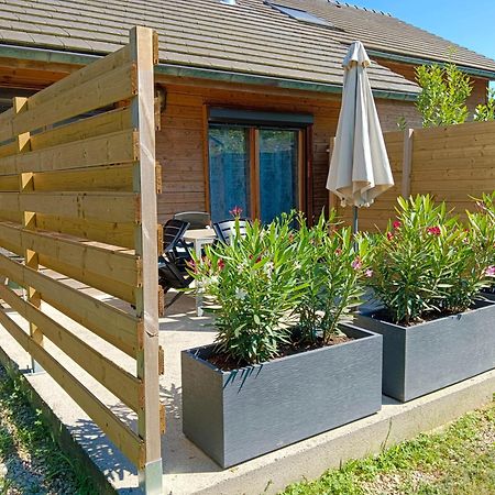 Chalet 2 Chambres En Savoie Pour 1 A 4 Personnes Gerbaix Buitenkant foto