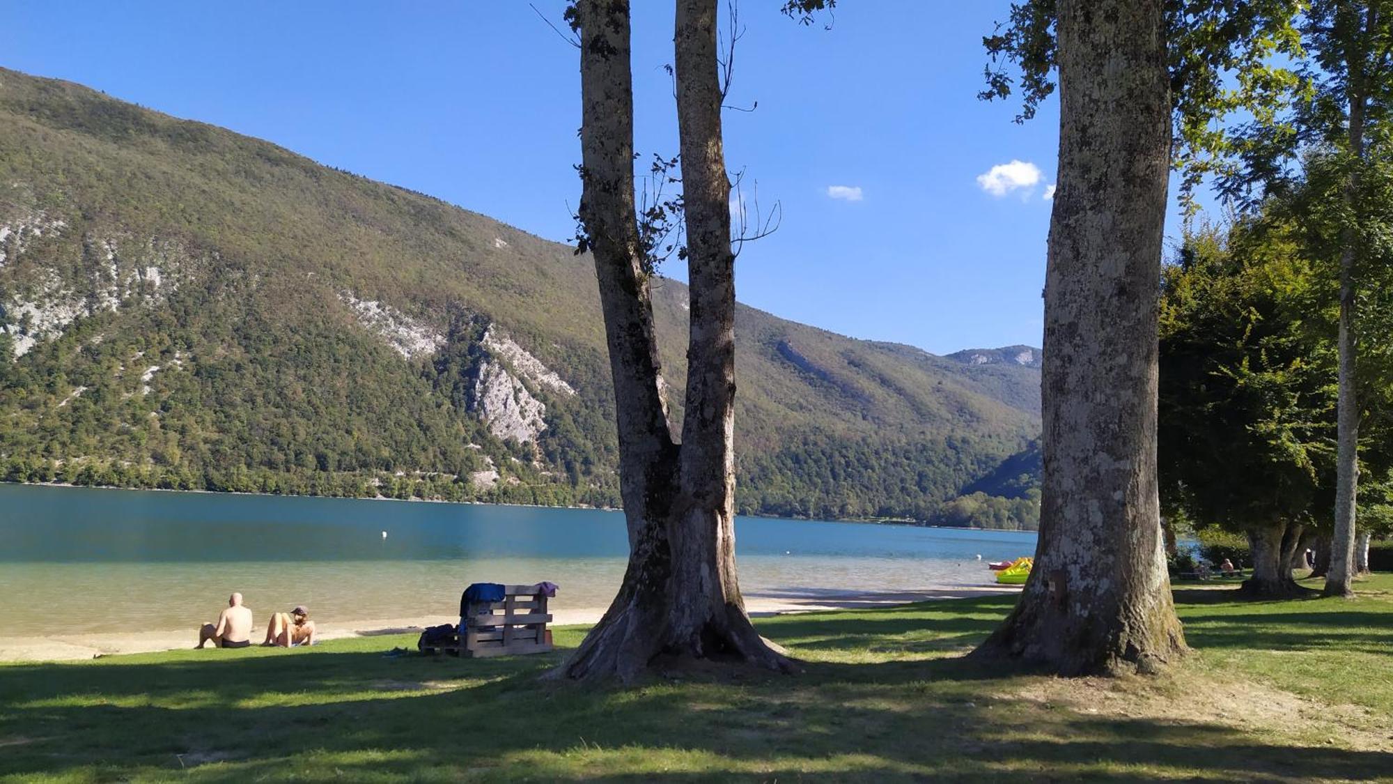Chalet 2 Chambres En Savoie Pour 1 A 4 Personnes Gerbaix Buitenkant foto