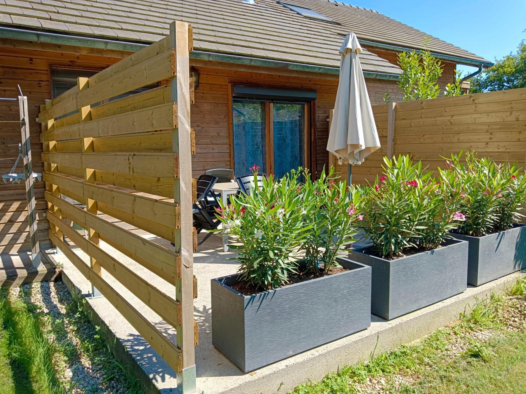 Chalet 2 Chambres En Savoie Pour 1 A 4 Personnes Gerbaix Buitenkant foto